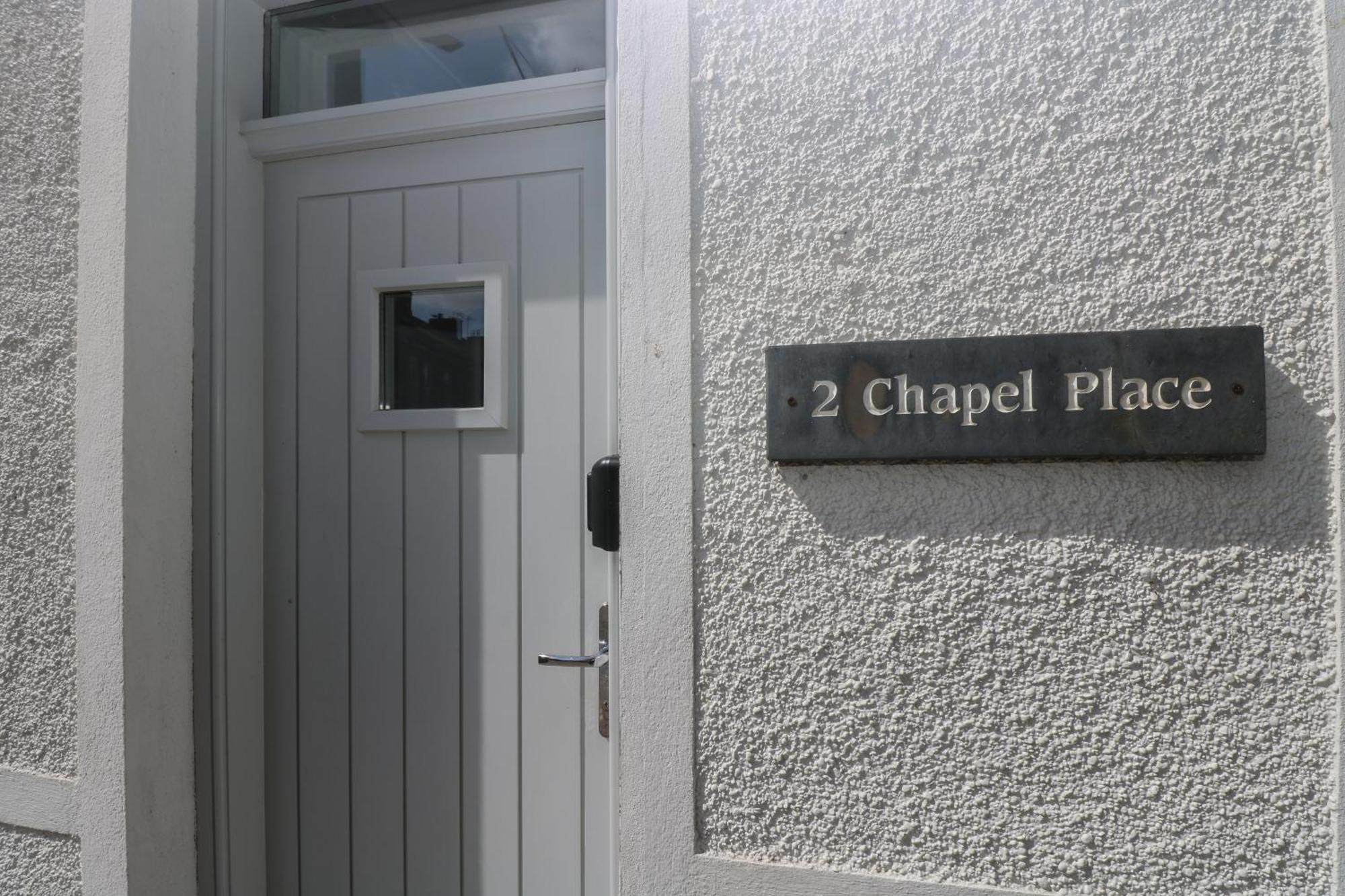 2 Chapel Place 마우스홀 외부 사진